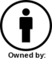 Person owned.svg